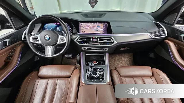 BMW X5 (G05) id 2890921 из Кореи 17