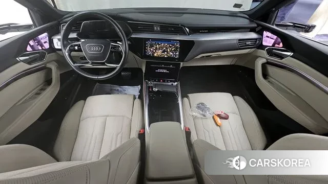 Audi e-Tron id 3263367 из Кореи 17