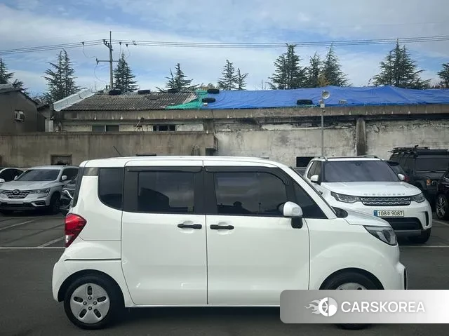 Kia The New Kia Ray id 3373846 из Кореи 17