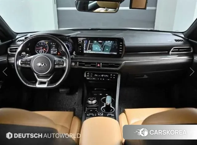 Kia K5 3rd generation id 3732821 из Кореи 17