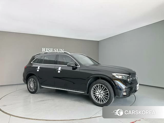 Mercedes-Benz GLC id 4238204 из Китая 7