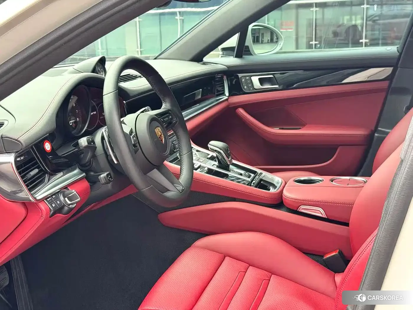 Porsche Panamera id 4554101 из Китая 7