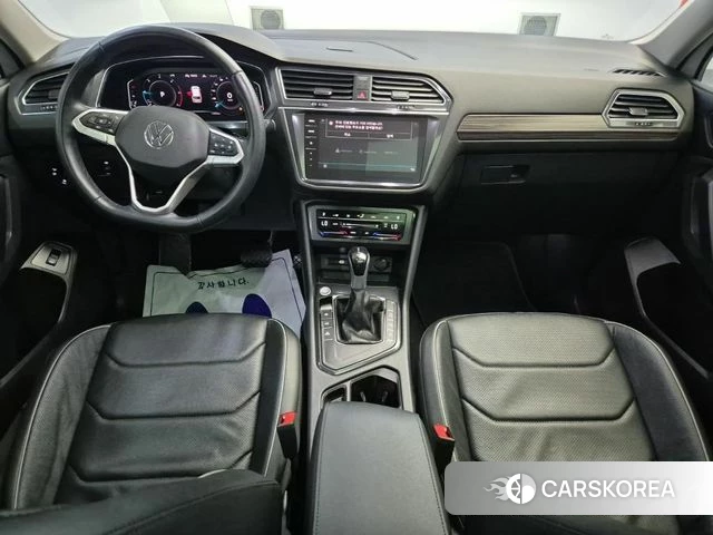 Volkswagen Tiguan Allspace id 4511298 из Кореи 16