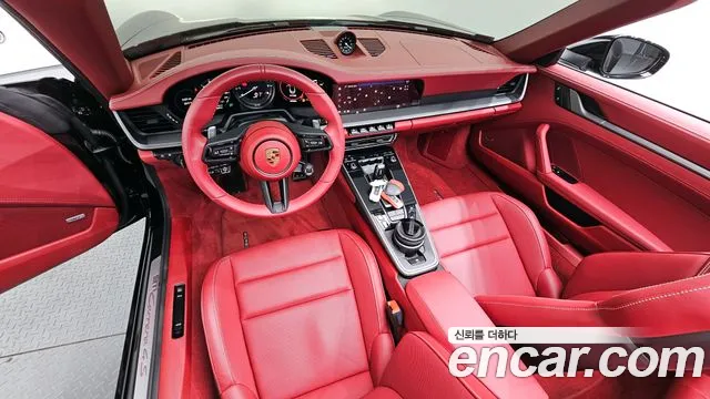 Porsche 911(992) id 2717784 из Кореи 17