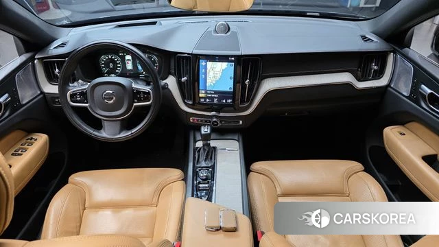 Volvo XC60 second Generation id 4605100 из Кореи 17