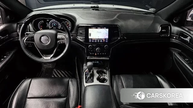 Jeep Grand Cherokee id 3444762 из Кореи 17