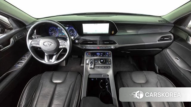 Hyundai Palisade id 4746019 из Кореи 27
