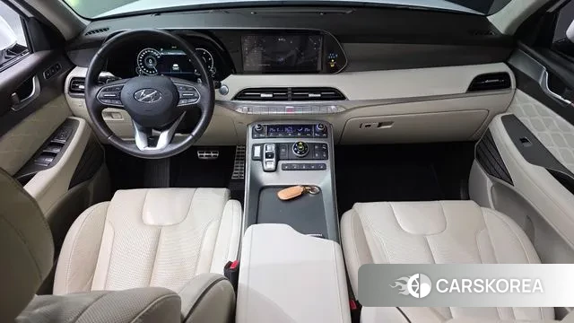 Hyundai Palisade id 3518932 из Кореи 17