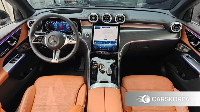 Mercedes-Benz GLC-Class X254 id 4639933 из Кореи 29