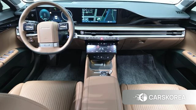 Hyundai Grandeur Hybrid (GN7) id 4871268 из Кореи 17