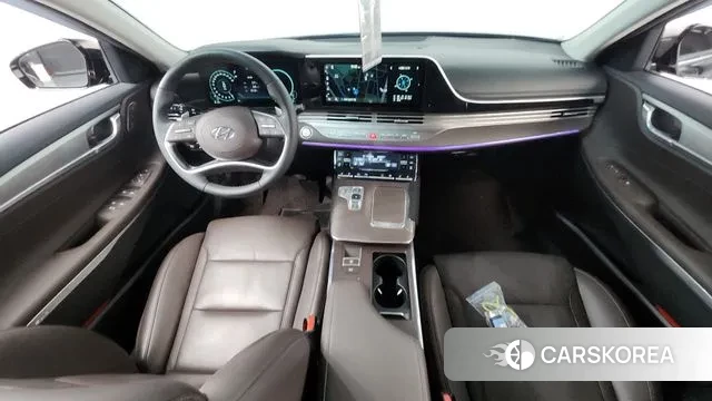 Hyundai The New Grandeur IG Hybrid id 3330131 из Кореи 17