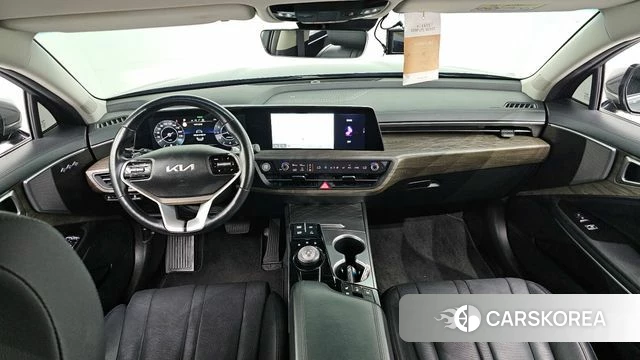 Kia K8 id 4409980 из Кореи 28