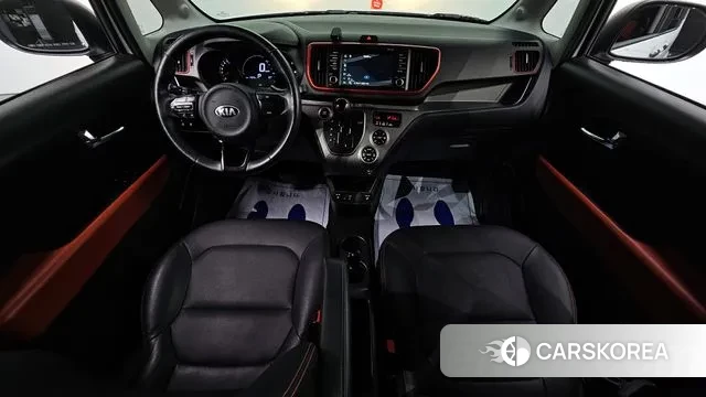 Kia The New Ray id 3000532 из Кореи 17