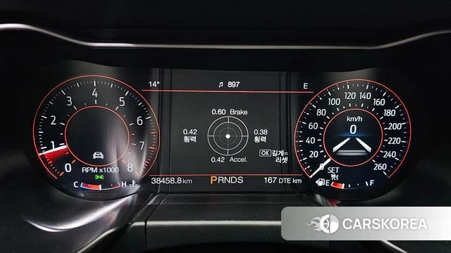 Ford Mustang id 4019507 из Кореи 17