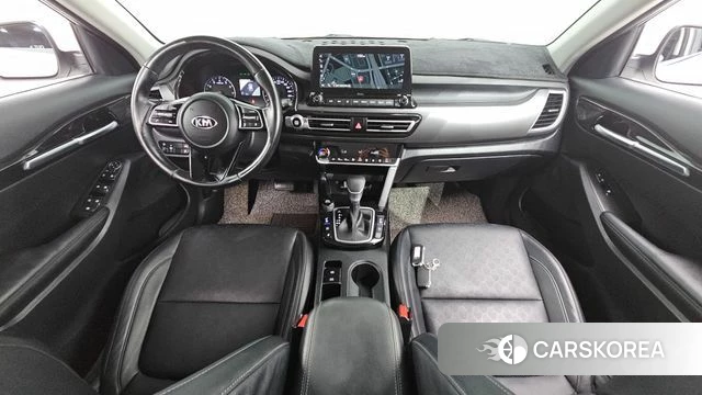 Kia Seltos id 4651312 из Кореи 17