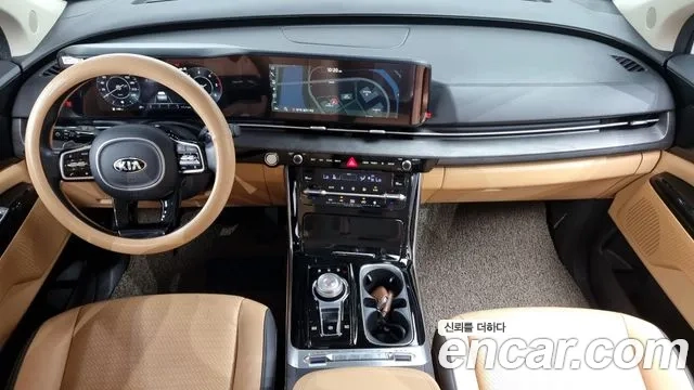 Kia Carnival 4th generation id 2955877 из Кореи 17