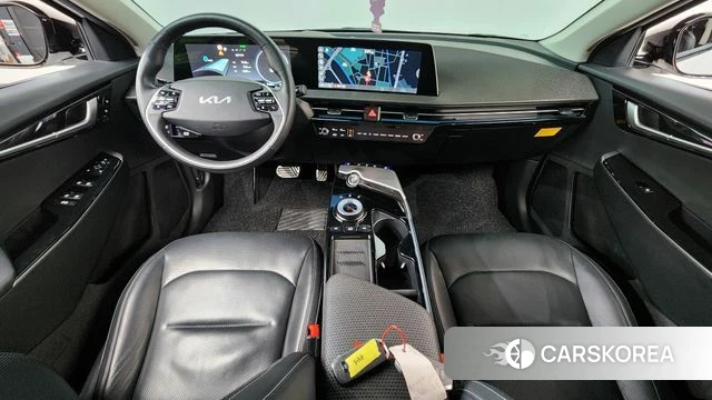 Kia EV6 id 3934972 из Кореи 17