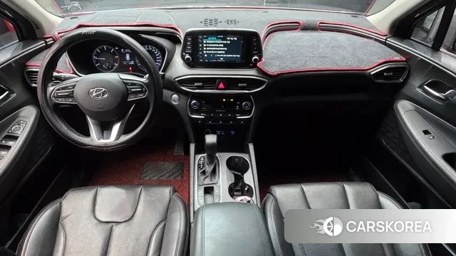 Hyundai Santa Fe TM id 3526438 из Кореи 17