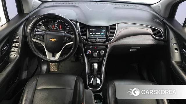 Chevrolet (GM Daewoo) The New Trax id 4751323 из Кореи 27