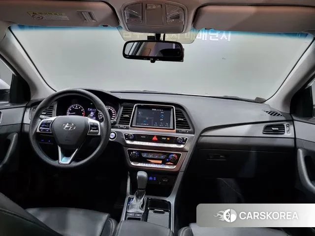 Hyundai Sonata New Rise id 3578713 из Кореи 17