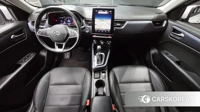 Renault Korea (Samsung) XM3 id 3473778 из Кореи 17