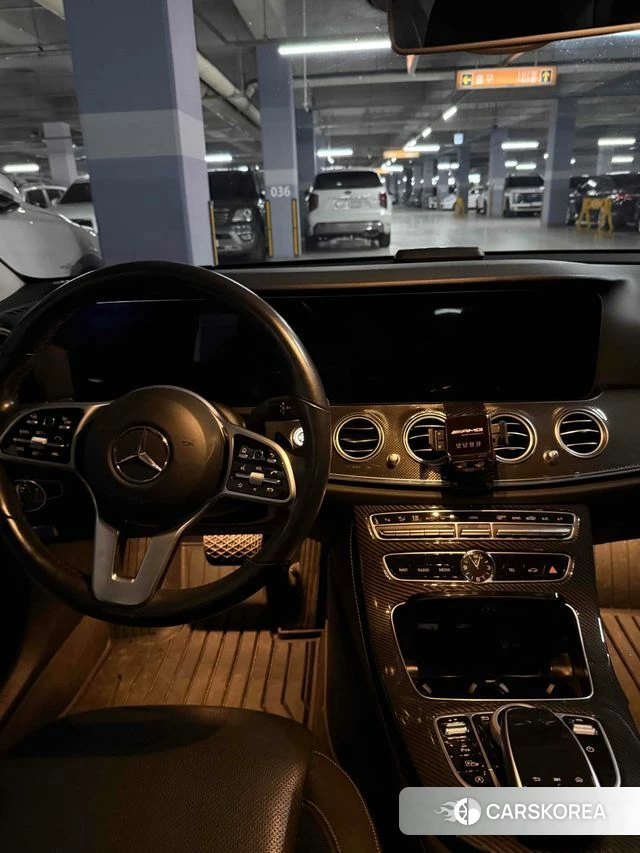Mercedes-Benz E-Class W213 id 4705051 из Кореи 7