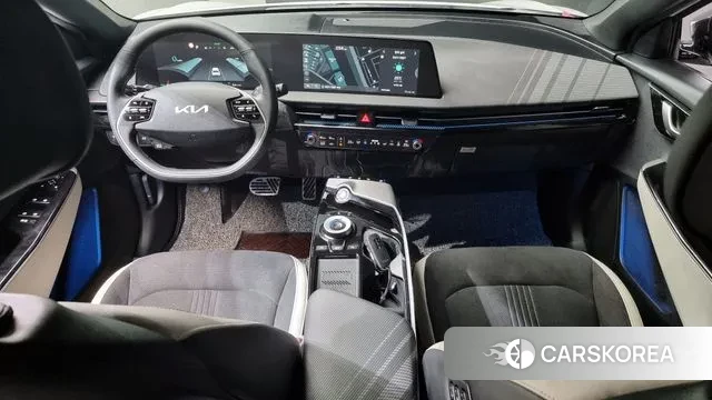 Kia EV6 id 3053680 из Кореи 17