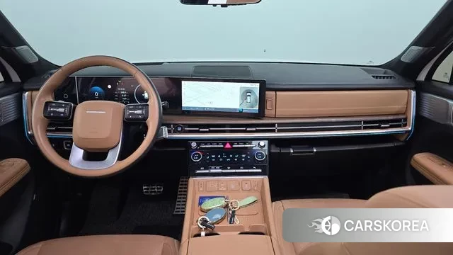 Hyundai Santa Fe (MX5) id 3251603 из Кореи 17