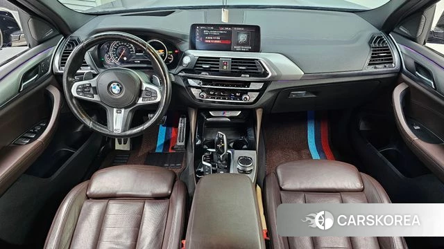 BMW X4 (G02) id 3886016 из Кореи 16