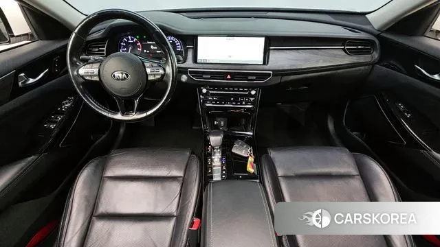 Kia K7 Premier id 3324359 из Кореи 17