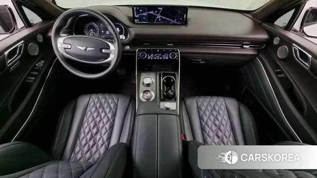 Genesis GV80 id 3031818 из Кореи 17