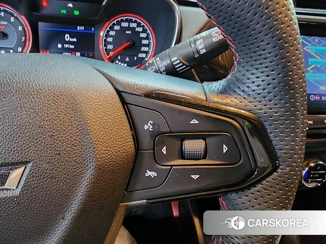 Chevrolet (GM Daewoo) Trailblazer id 4618712 из Кореи 17
