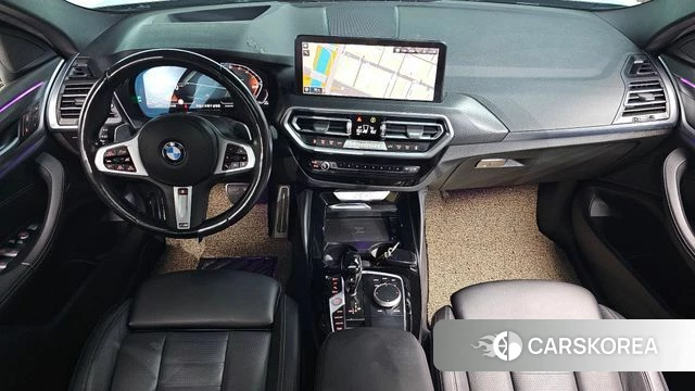 BMW X4 (G02) id 4744816 из Кореи 31
