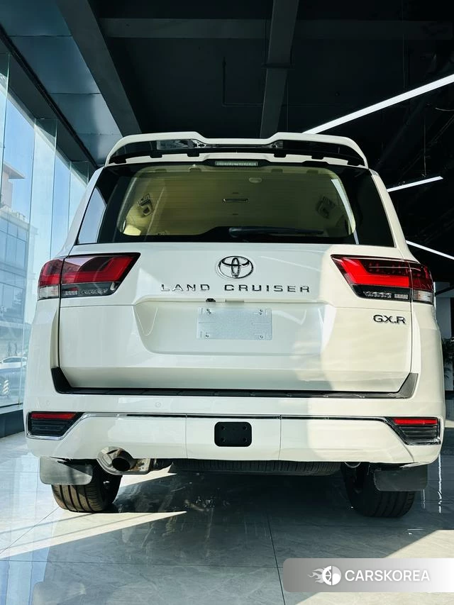 Toyota Land Cruiser (imported) id 4336208 из Китая 7