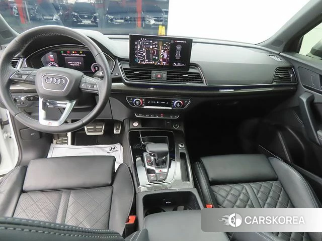 Audi SQ5 (FY) id 4330604 из Кореи 17