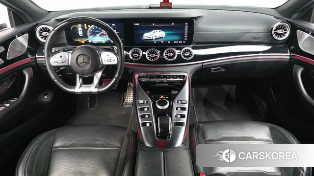 Mercedes-Benz AMG GT id 4677460 из Кореи 17