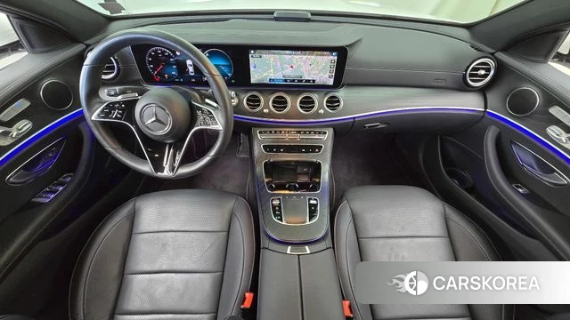 Mercedes-Benz E-Class W213 id 4773930 из Кореи 17