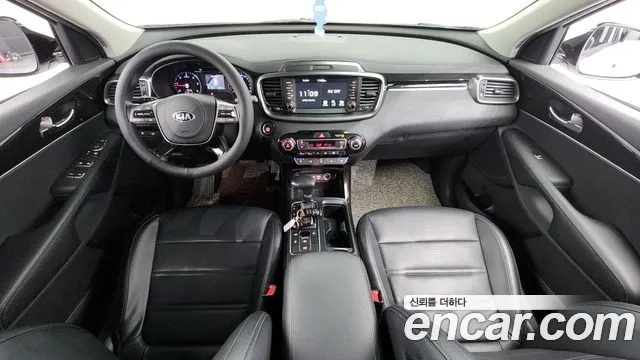 Kia The New Sorento id 2952267 из Кореи 17