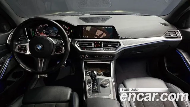 BMW 3 Series (G20) id 2917007 из Кореи 17