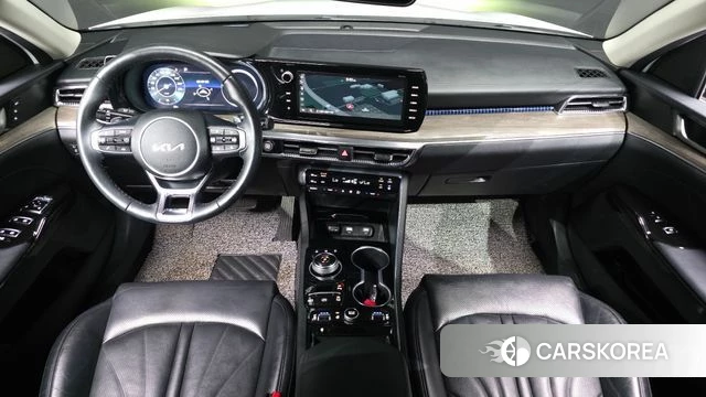 Kia K5 3rd generation id 4549500 из Кореи 17