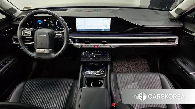 Hyundai Grandeur Hybrid (GN7) id 2979084 из Кореи 17