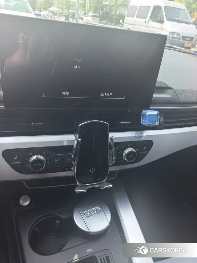 Audi A4L id 4271824 из Китая 11