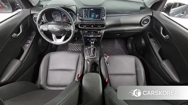 Hyundai Kona id 3282883 из Кореи 17