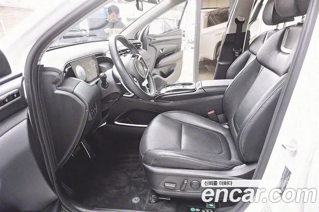 Hyundai Tucson (NX4) id 2949352 из Кореи 17