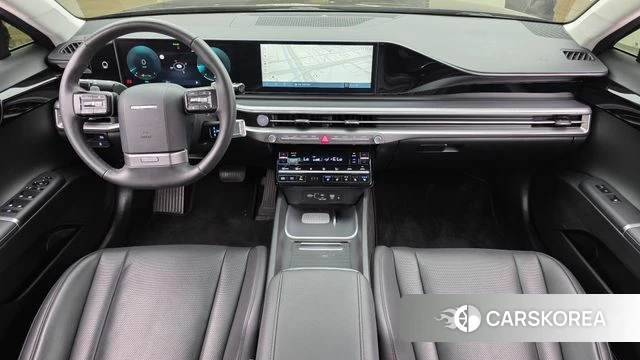 Hyundai Grandeur (GN7) id 4921607 из Кореи 17