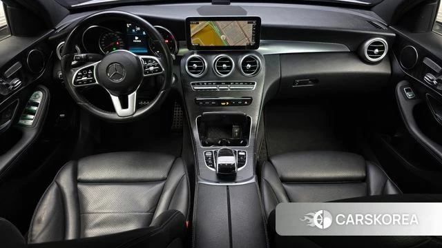 Mercedes-Benz C-Class W205 id 4430172 из Кореи 27