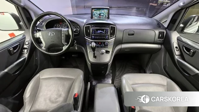 Hyundai The New Grand Starex id 3374951 из Кореи 17