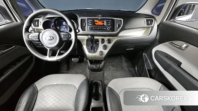 Kia The New Ray id 3717512 из Кореи 17