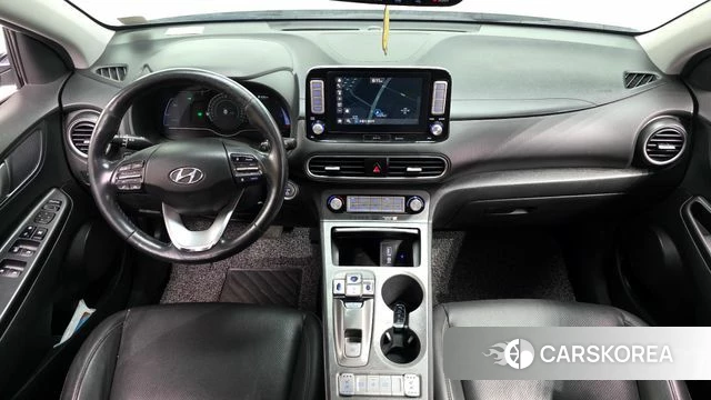Hyundai Kona Electric id 4410575 из Кореи 17