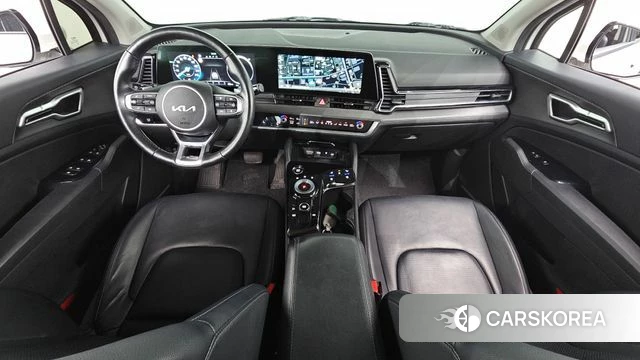 Kia Sportage 5th Generation Hybrid id 3865357 из Кореи 17